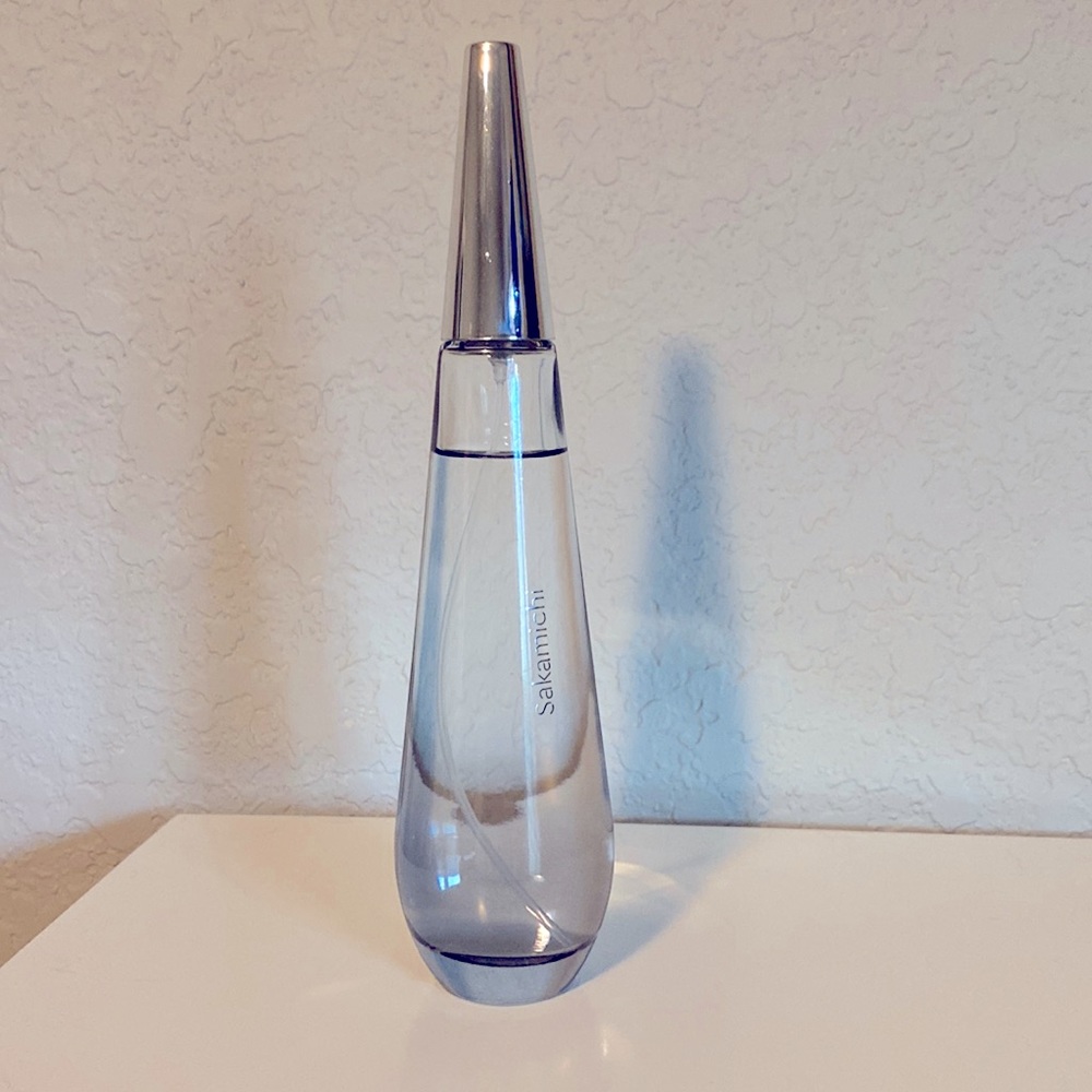 Ice Silver Sakamichi EDP